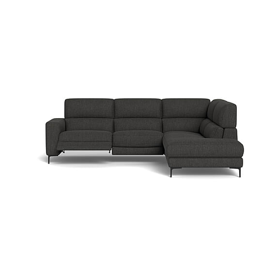 CONNERY Fabric Electric Recliner Modular Sofa