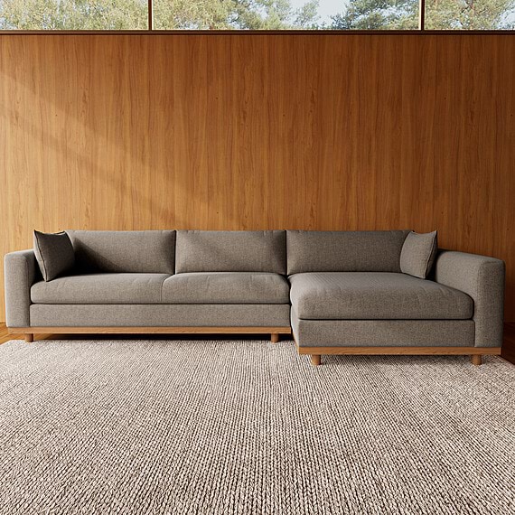 DAPHNE Fabric Modular Sofa