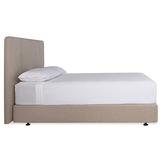 TOORAK Quilted Platform Bed