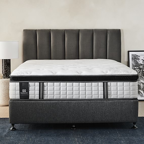 TOORAK Vertical Platform Bed