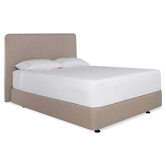 TOORAK Quilted Platform Bed