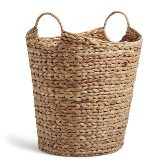 Flat Weave Basket