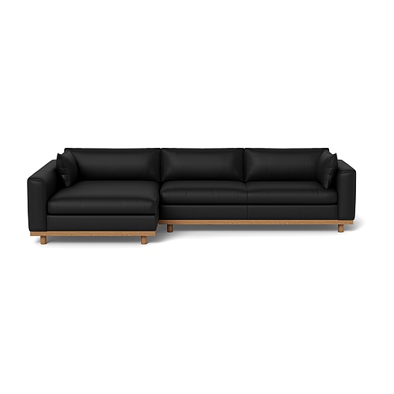 DAPHNE Leather Modular Sofa