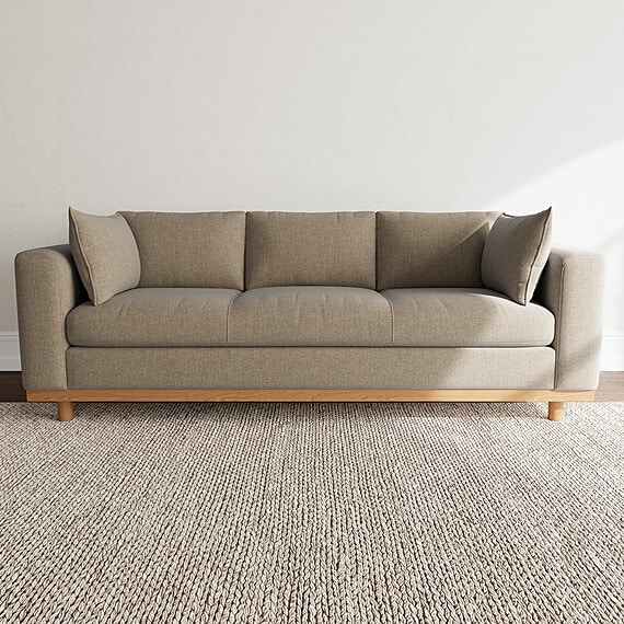 DAPHNE Fabric Sofa