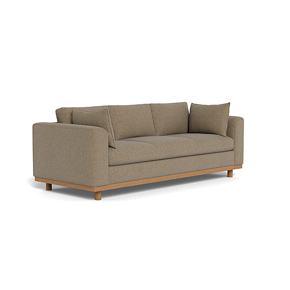 DAPHNE Fabric Sofa