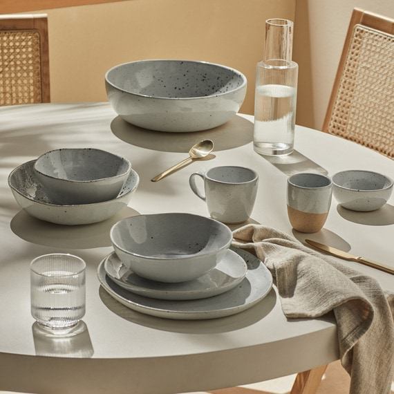 TIERRA Dinner Set