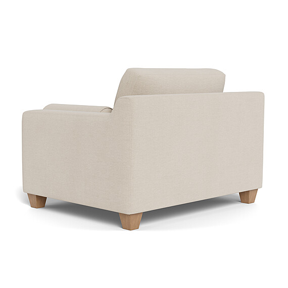 WILLOW Fabric Armchair