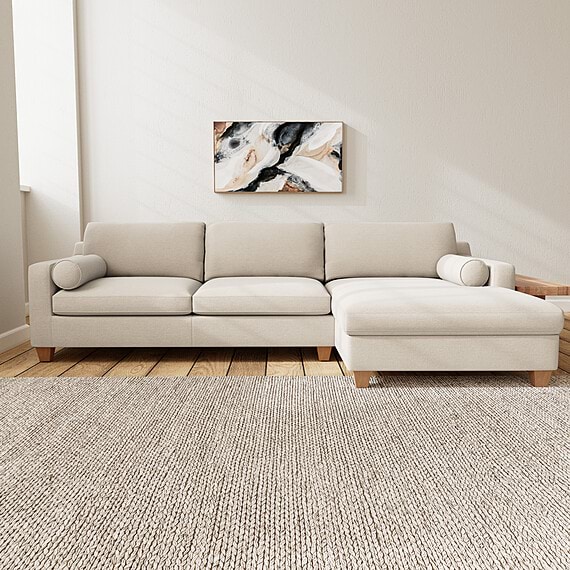 WILLOW Fabric Modular Sofa