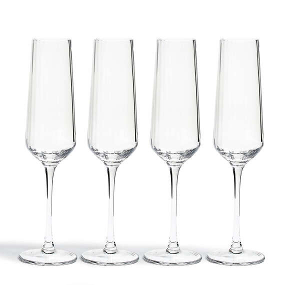 REMY Champagne Glass Set of 4