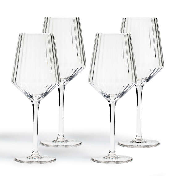 REMY White Wine Set of 4