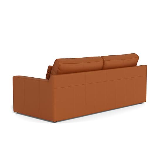 LOFT Leather Sofa