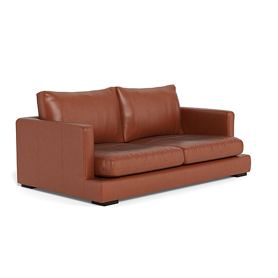 LONG ISLAND Leather Sofa