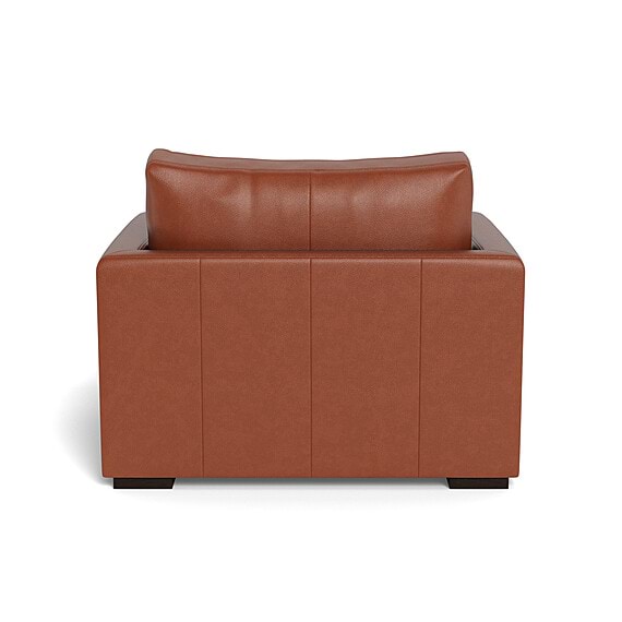 LONG ISLAND Leather Armchair