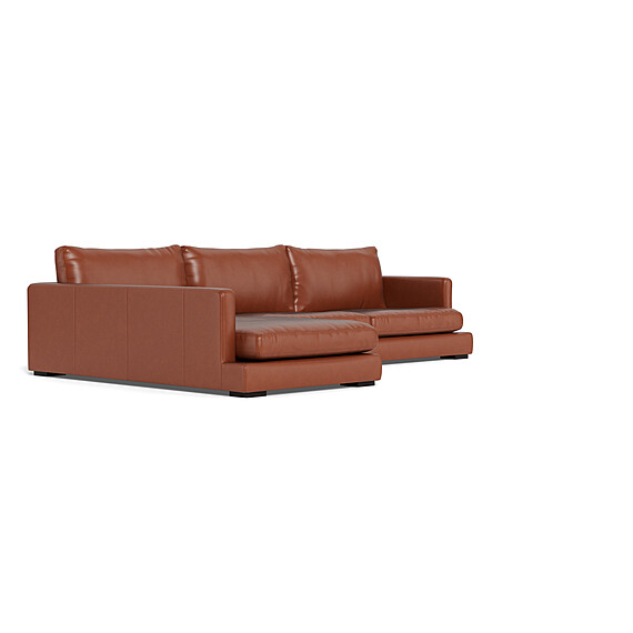 LONG ISLAND Leather Modular Sofa