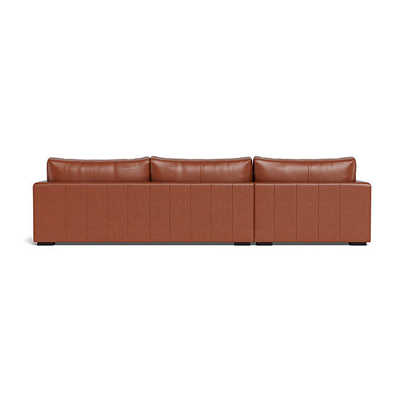 LONG ISLAND Leather Modular Sofa