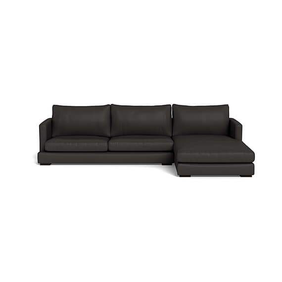 LONG ISLAND Leather Modular Sofa