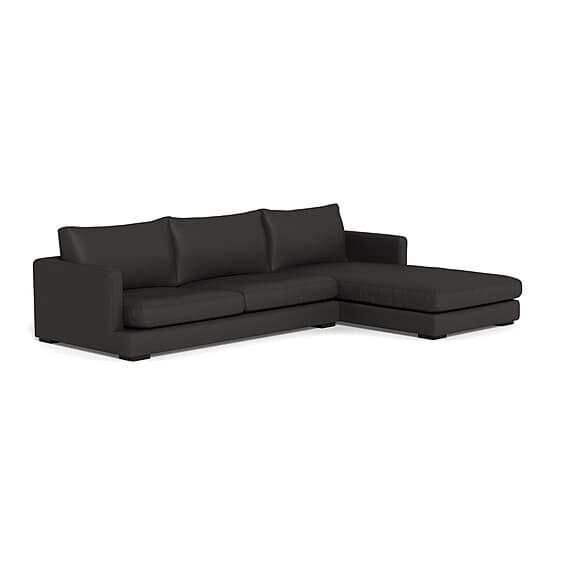 LONG ISLAND Leather Modular Sofa