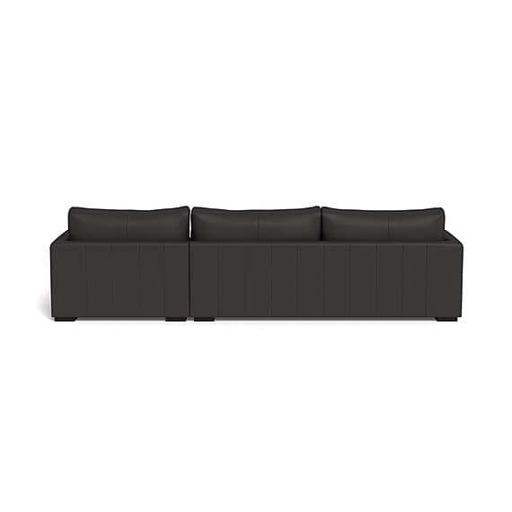 LONG ISLAND Leather Modular Sofa