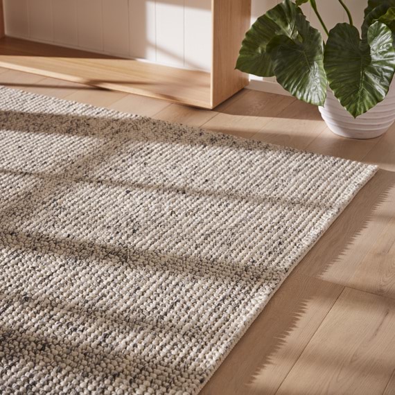 FISHER Floor Rug