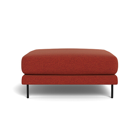 BONDI Fabric Ottoman