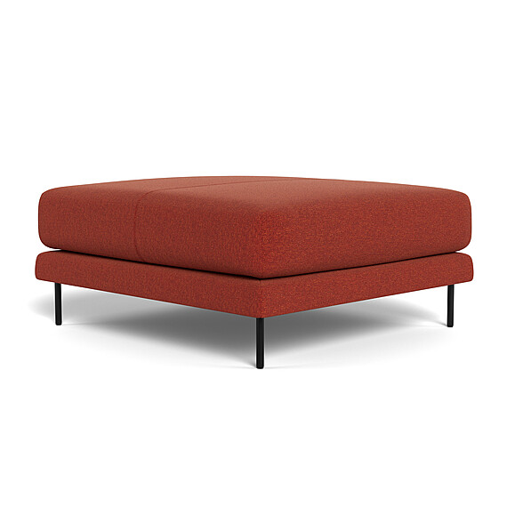 BONDI Fabric Ottoman