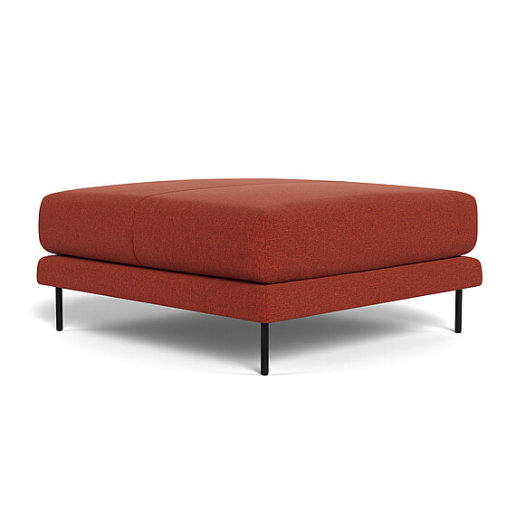 BONDI Fabric Ottoman