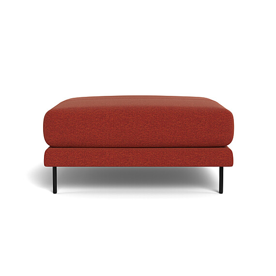 BONDI Fabric Ottoman