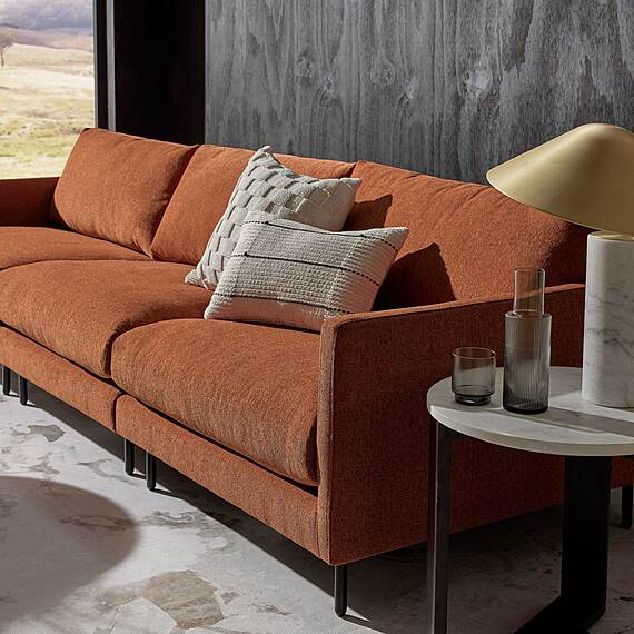 BONDI Fabric Sofa