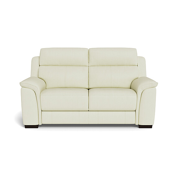 ASHER Leather Sofa