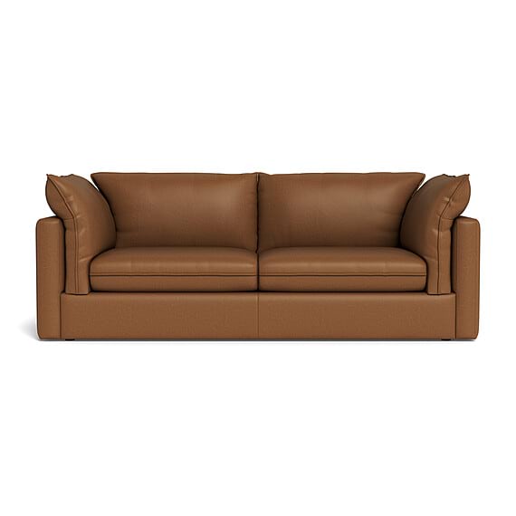 SORRENTO Leather Sofabed