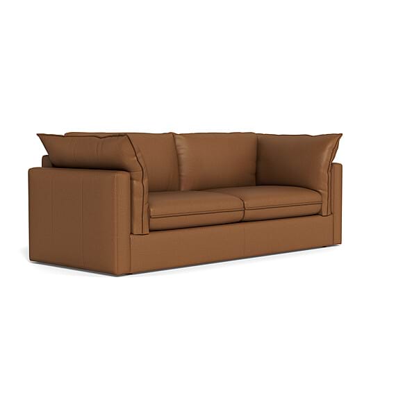 SORRENTO Leather Sofabed