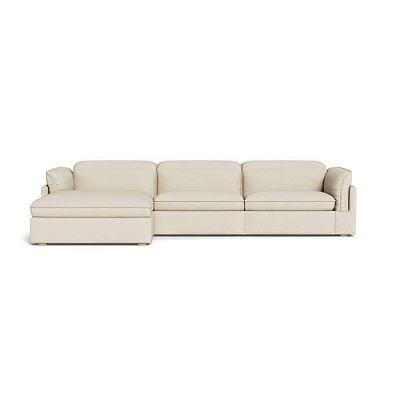 SORRENTO Fabric Electric Recliner Modular Sofa