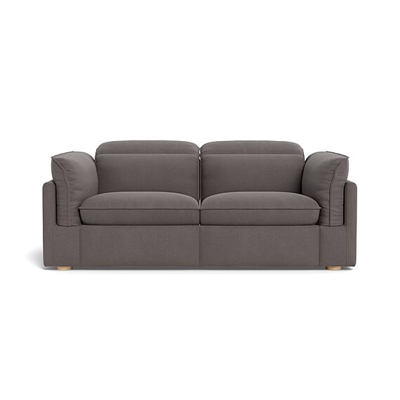 SORRENTO Fabric Electric Recliner Sofa