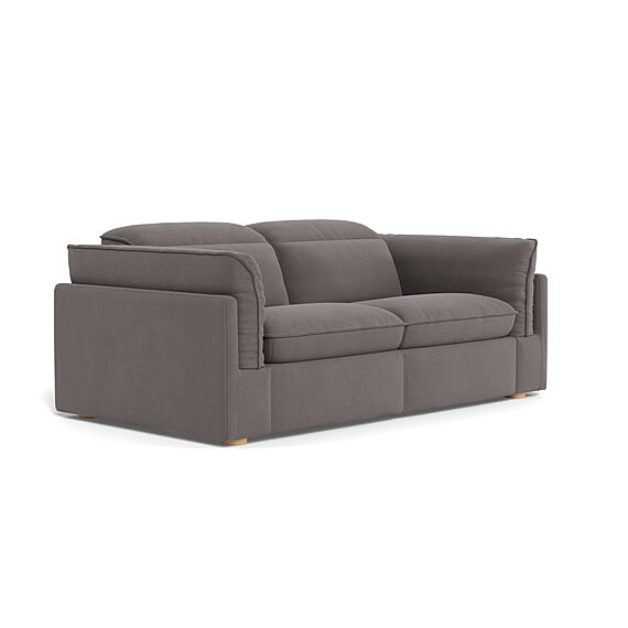 SORRENTO Fabric Electric Recliner Sofa