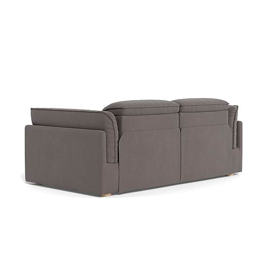 SORRENTO Fabric Electric Recliner Sofa