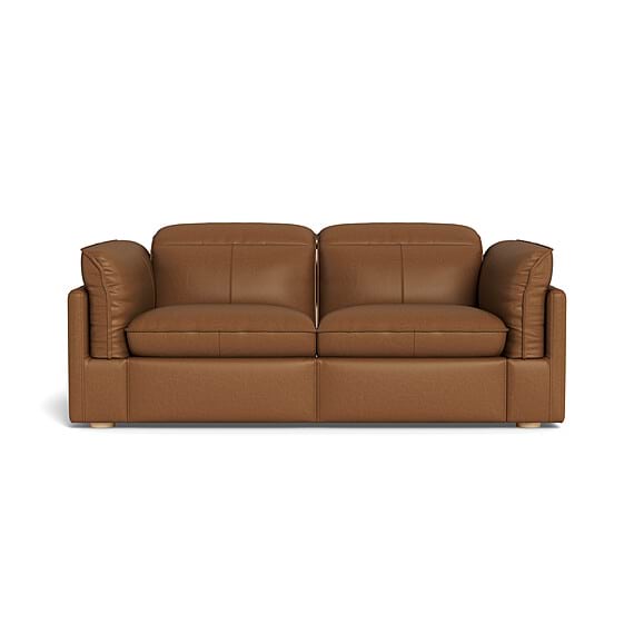 SORRENTO Leather Electric Recliner Sofa