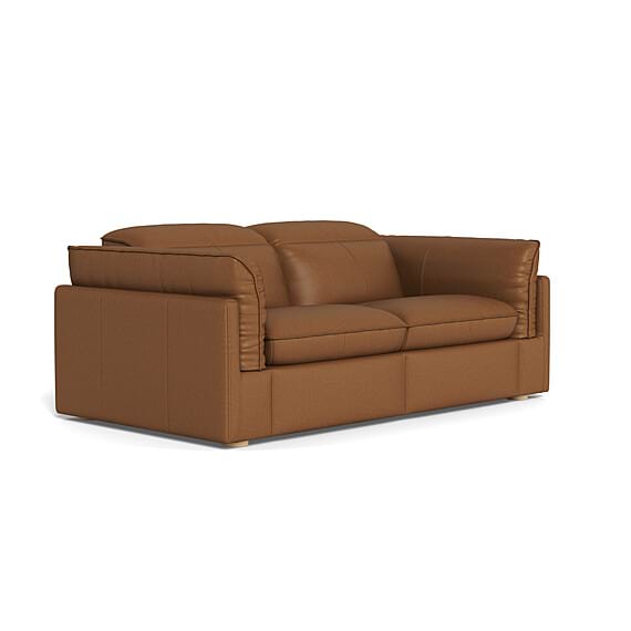 SORRENTO Leather Electric Recliner Sofa