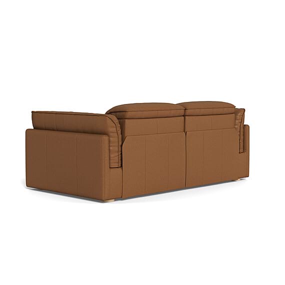 SORRENTO Leather Electric Recliner Sofa