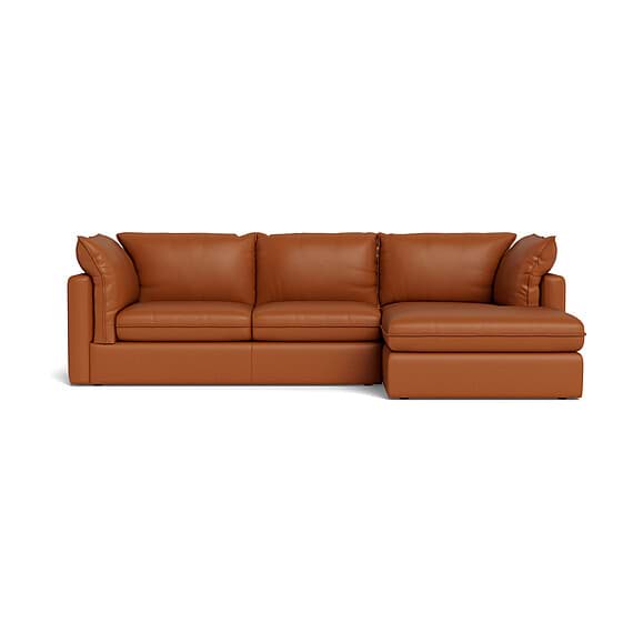 SORRENTO Leather Modular Sofabed