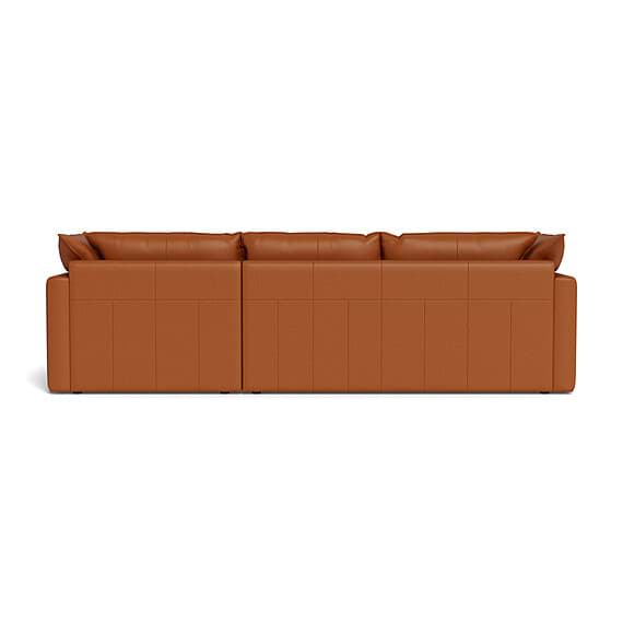 SORRENTO Leather Modular Sofabed