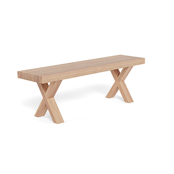 CAMDEN Dining Bench