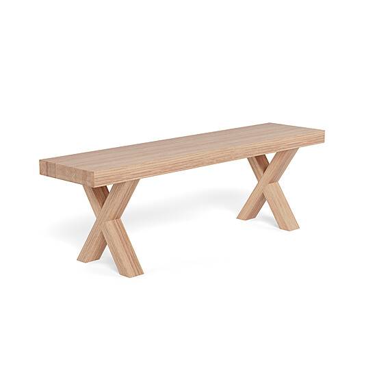 CAMDEN Dining Bench