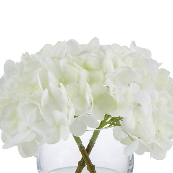 HYDRANGEA-PHOEBE Sphere Vase