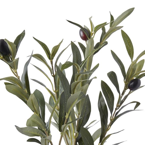 OLIVE Leaves Spray