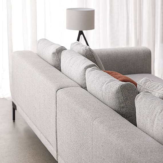 MODENA Fabric Modular Sofa