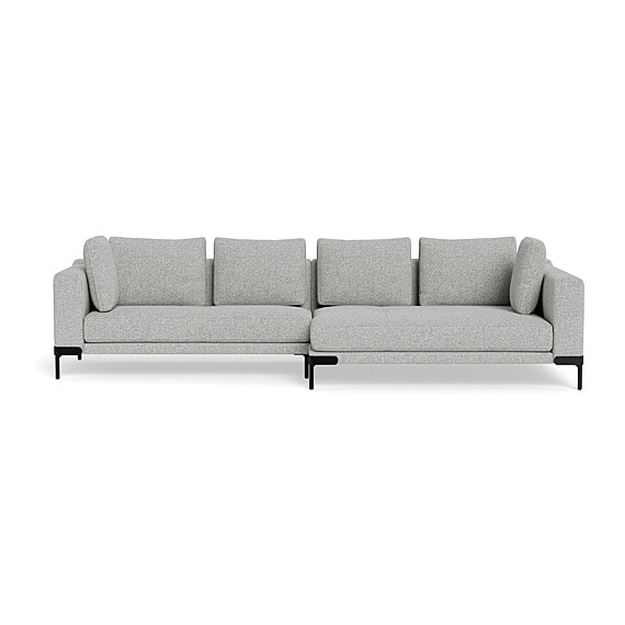 MODENA Fabric Modular Sofa