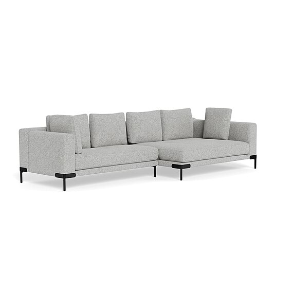 MODENA Fabric Modular Sofa