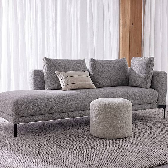 MODENA Fabric Daybed