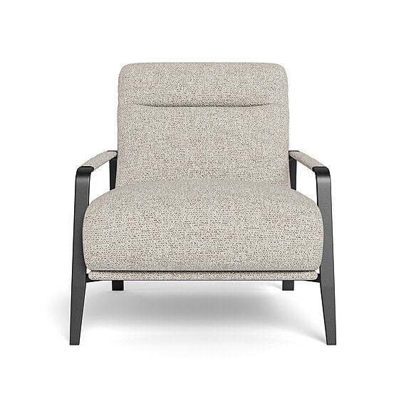 MODENA Fabric Armchair