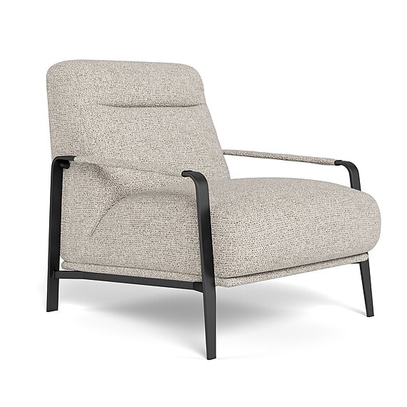 MODENA Fabric Armchair